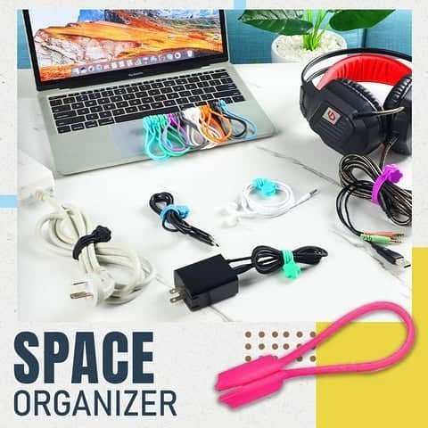 48% OFF Magnetic Cable Ties