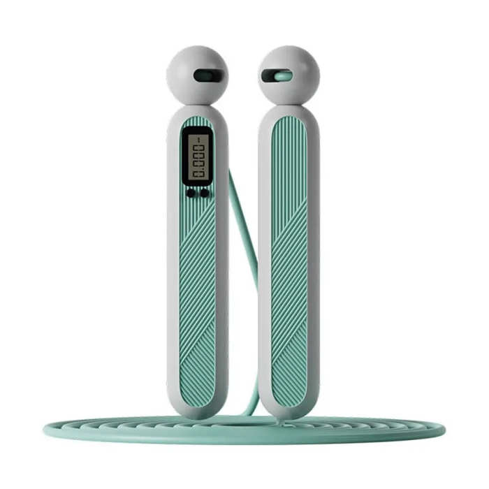 Jump rope with counter