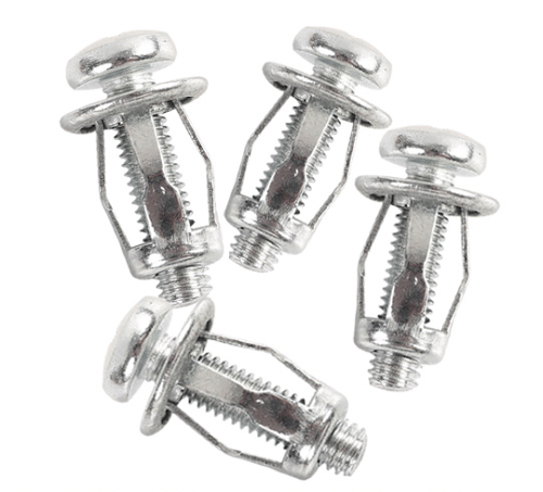 Jack Car Metal Screw10pcs