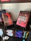 Halloween sale!!! - Demon hands Bookshelf-Suitable for books, tablets
