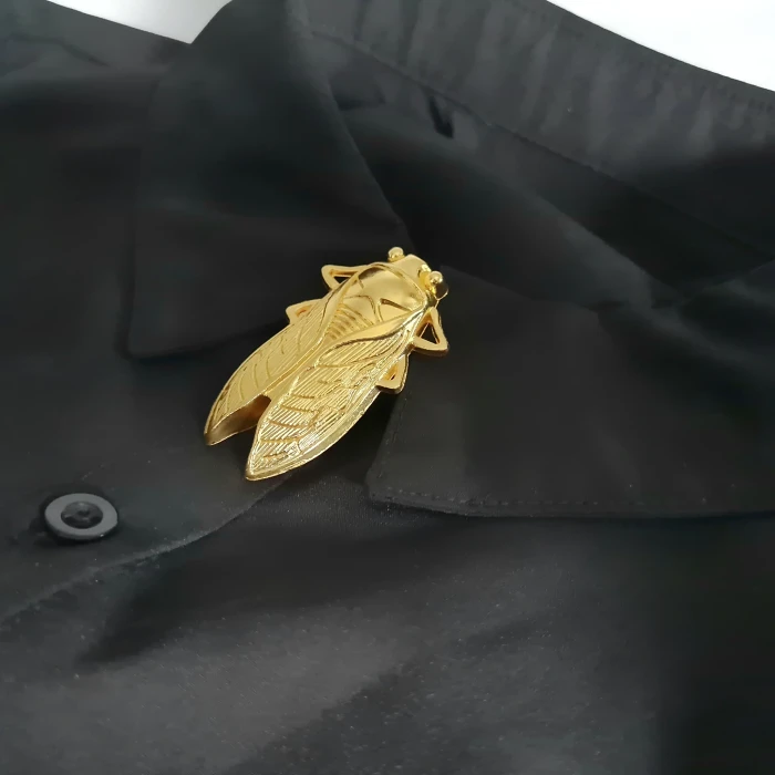 Insect Button Cover