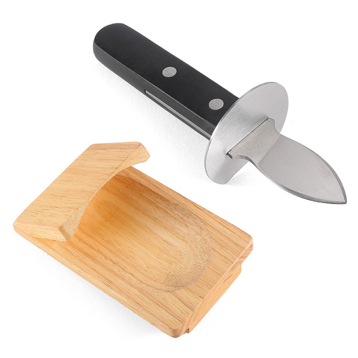 Oyster Shucking Clamp