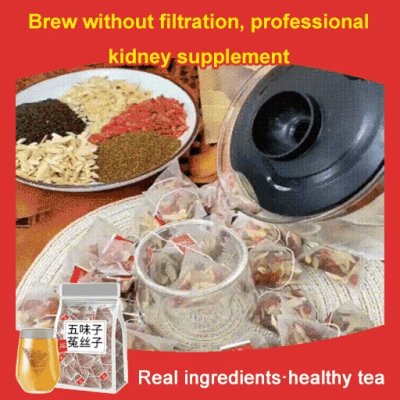 Buy 1 Get 1 FreeFive Flavors Health Berry Tea