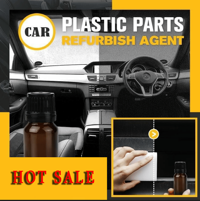 Plastic Parts Refurbish Agent