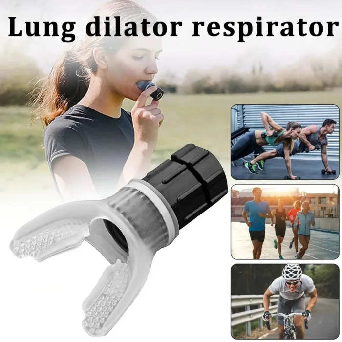 Lung Fitness Trainer