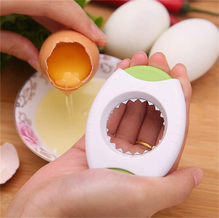 (Hot Sale-49% Off )Egg shell opener