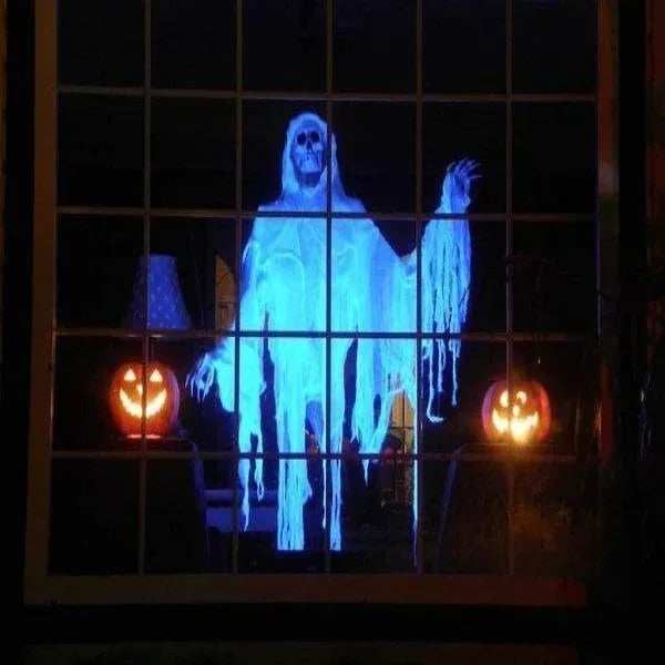 Holographic Projection