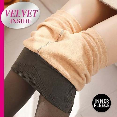 Winter PromotionFlawless Legs Warm Fleece Pantyhose（BUY 2 FREE SHIPPING）