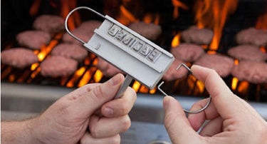 BBQ Stamp Hot Stamping Die