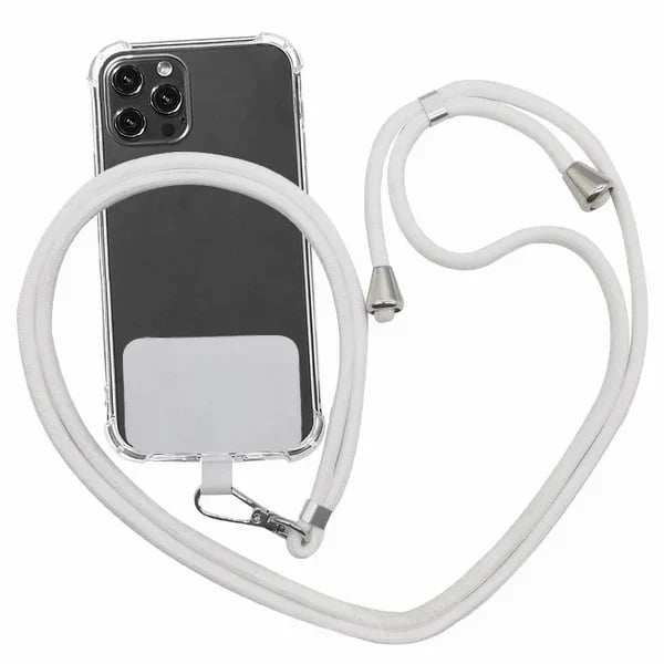 Universal Crossbody Patch Phone Lanyards