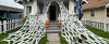 EARLY HALLOWEEN SALE - Uocsptt Spider Web Halloween Decorations Outdoo