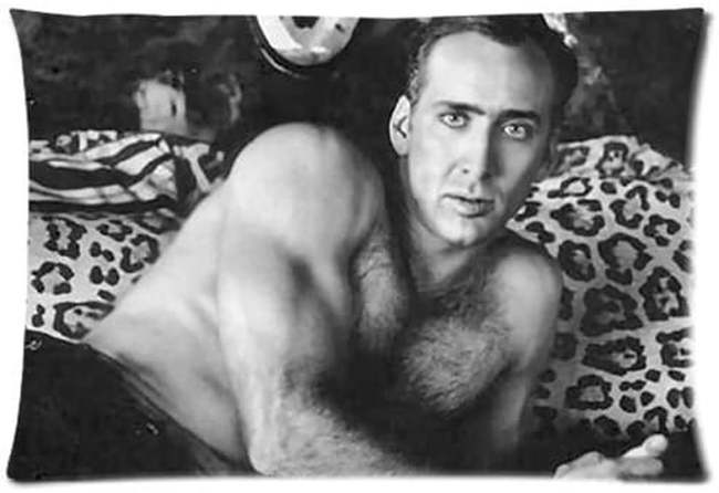 Nicolas Cage Pillowcase Cover