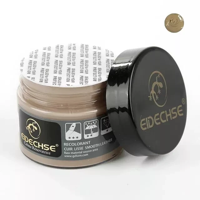 Leather Recolouring Balm Cream