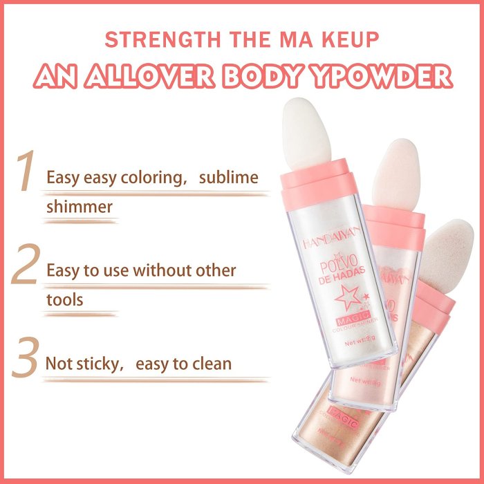 Highlighter Makeup Stick