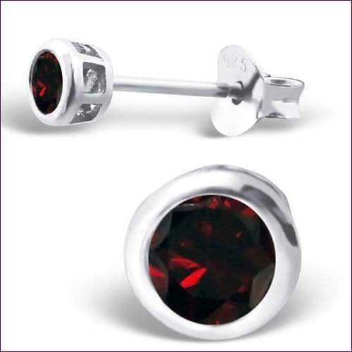 Small Stud Earrings