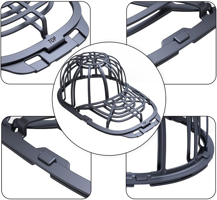 Hat Washer Cage