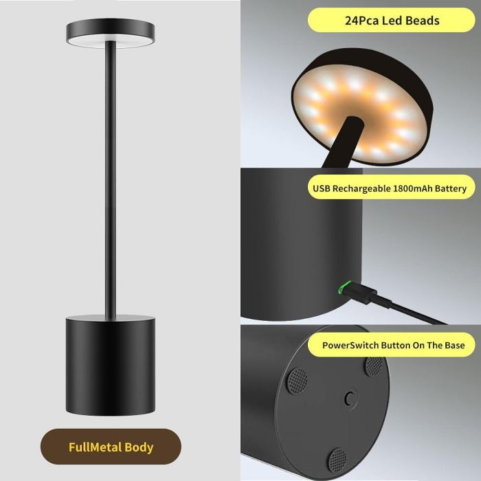 Classic LED Table Lamp