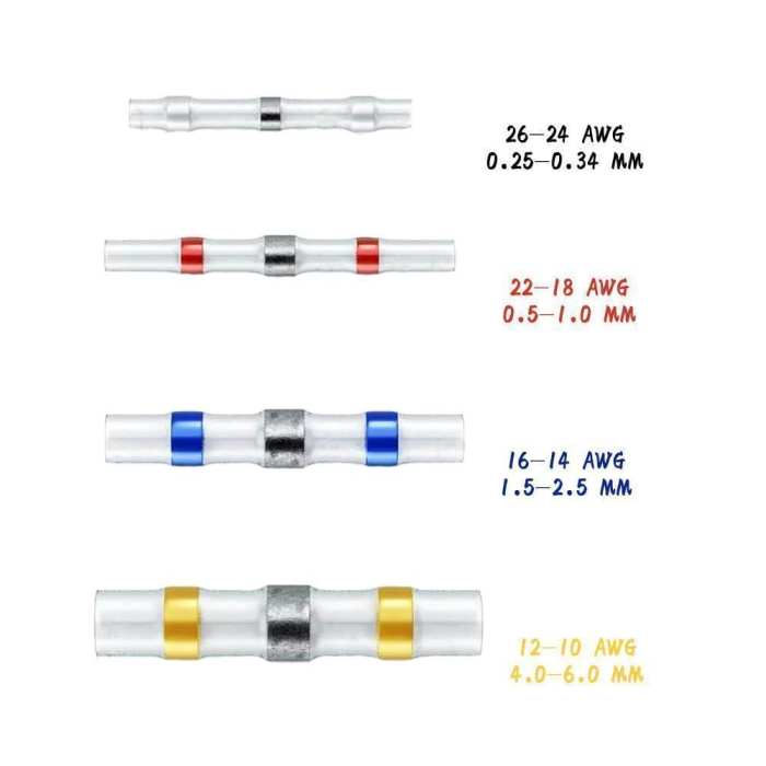 Solder Wire Connectors