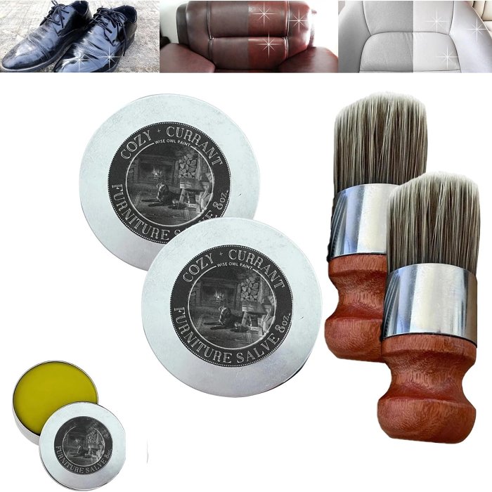 Wise Owl Furniture Salve