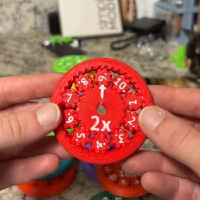 Last Day Promotion 49% OFF-Math Facts Fidget Spinners