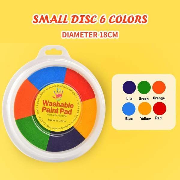 HOT SALE-49% OFFFunny Finger Painting Kit