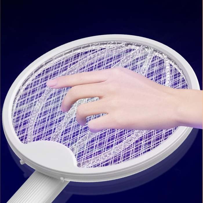 2-in-1 Mosquito Swatter