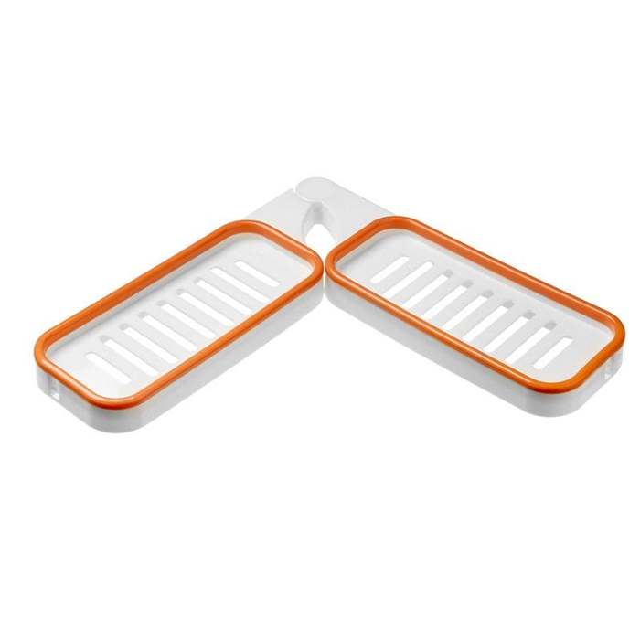 Bathroom Corner Punch-Free Rack - BUY 2 FREE SHIPPING