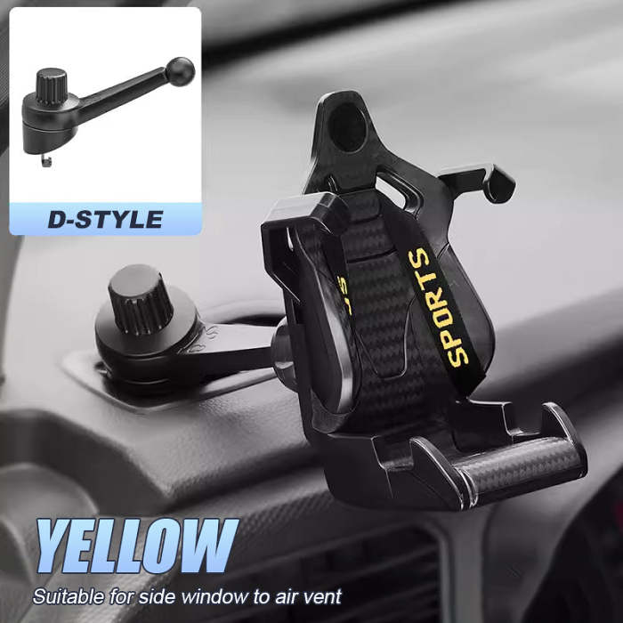 Creative Car Bracket-Racing Seat