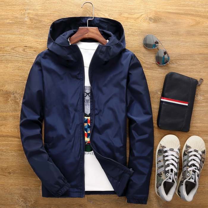 Handsome Jacket