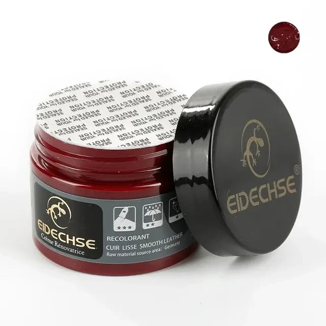 Leather Recolouring Balm Cream