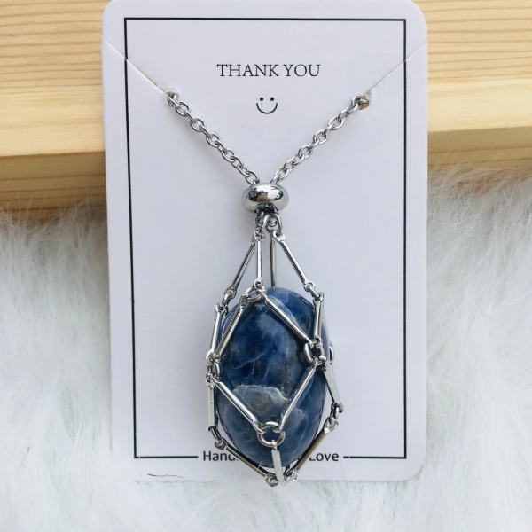 2024 DerivemidCrystal Necklace--Free Gift Included