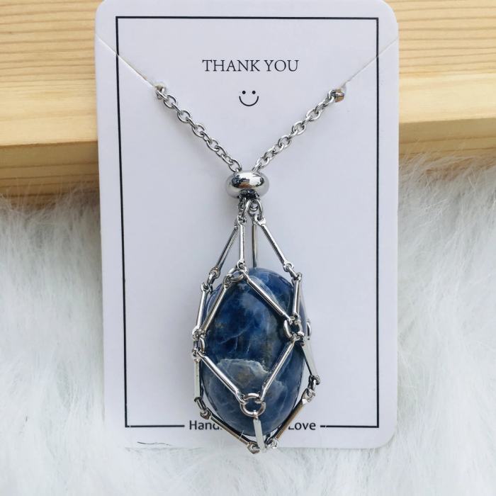 2024 DerivemidCrystal Necklace--Free Gift Included