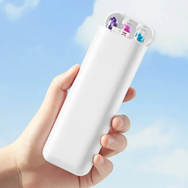 Portable High Appearance three pen gift set
