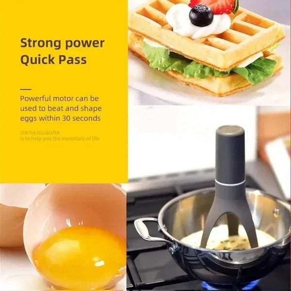 Christmas SALE - Kitchen Cooking Automatic Stirrer