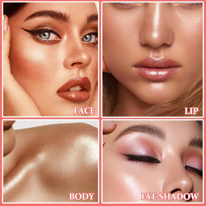 Highlighter Makeup Stick