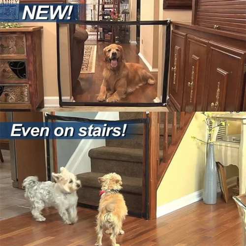 HOT SALE 49% OFFPortable Kids & Pets Safety Door Guard(Buy 3 GET EXTRA 15% OFF)