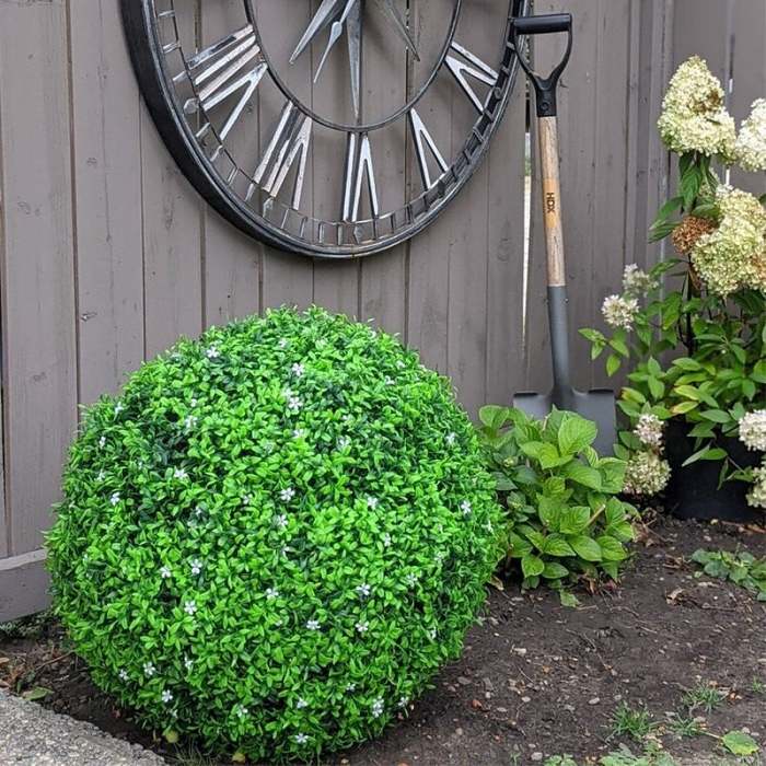 New Year's Special Sale - 49% OFFArtificial Plant Topiary Ball