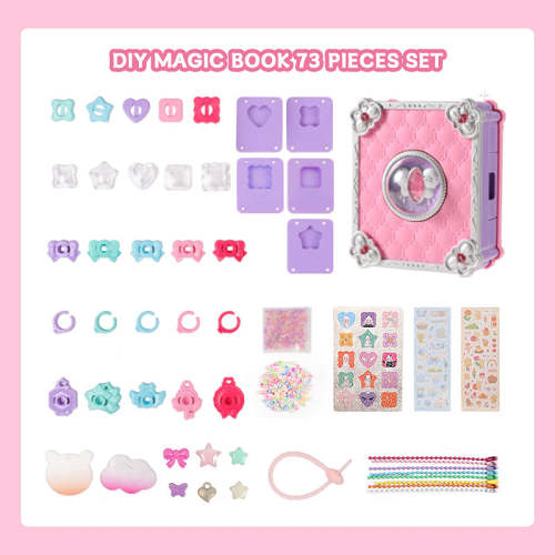 DIY Magic Jewellery Maker