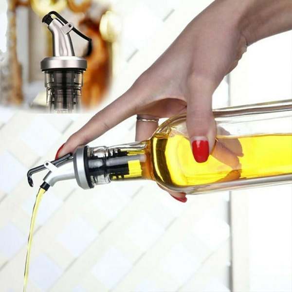 (SUMMER SALE-48% OFF) Kitchen oil pressure nozzleBUY 5 GET 5 FREE NOW by Veasoon