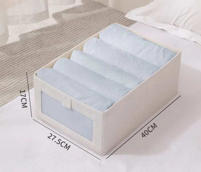 Multi-functional Folding Wardrobe