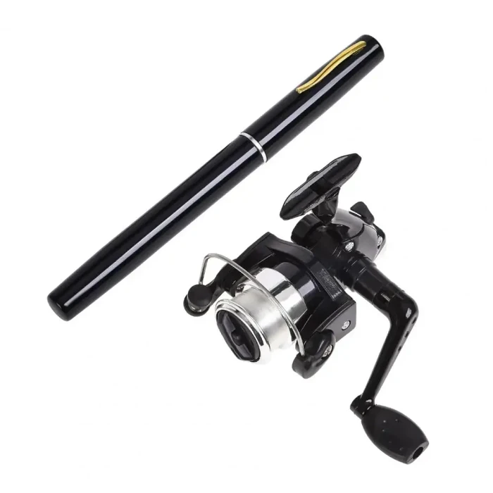 Portable Pen Fishing Rod