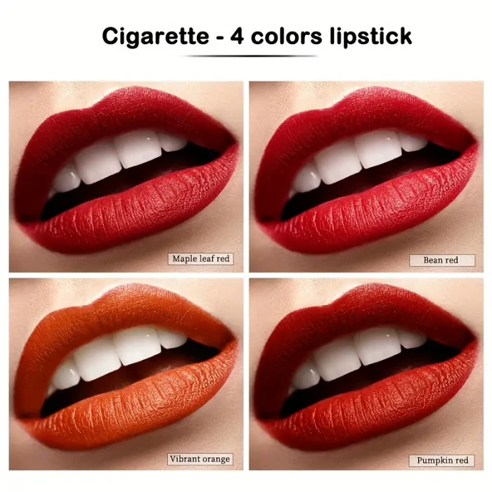 Last Day Save 50% 0FF - 4 In 1 Cigarette Box Lipstick
