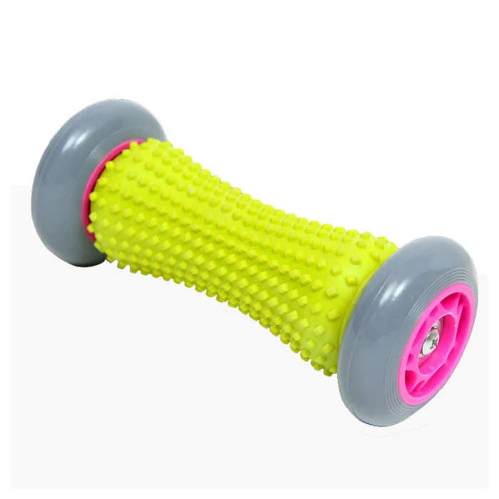 Foot massage roller