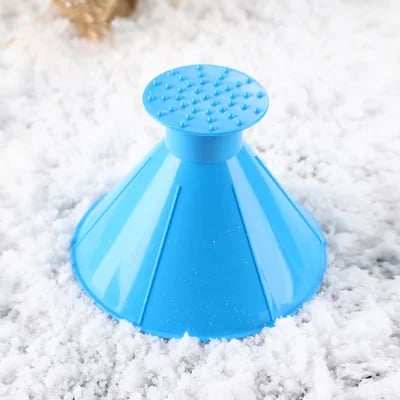 Magical Car Ice Scraper
