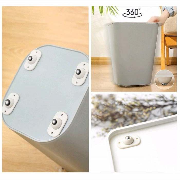 Hot Sale 49% Off - Stainless Steel Paste Universal Wheel