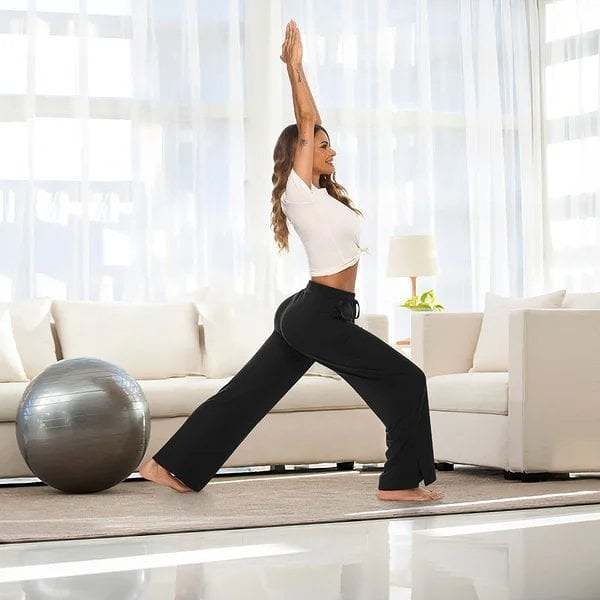 Spring Promotion 40% OFF -Women's Casual Full-Length Loose Pants(BUY 2 GET FREE SHIPPING)