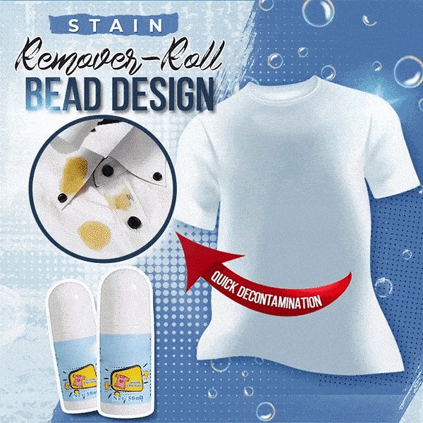 Magic Stain Remover Rolling Bead