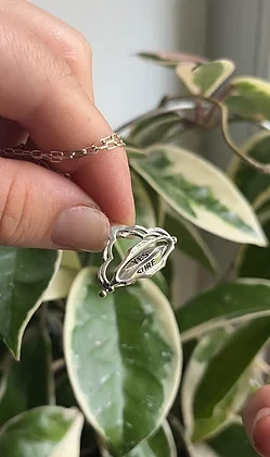 Fortune Teller Neckalce