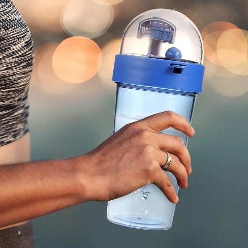 Basketball Shooting Water Bottle