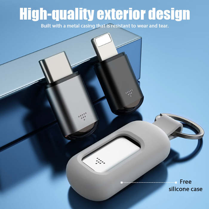 Capsule Cell Phone Infrared Transmitter